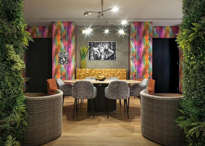 Nyx Esperia Palace Athens By Leonardo sHotel Stelle