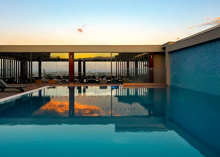 Wyndham Grand Athens Hotel